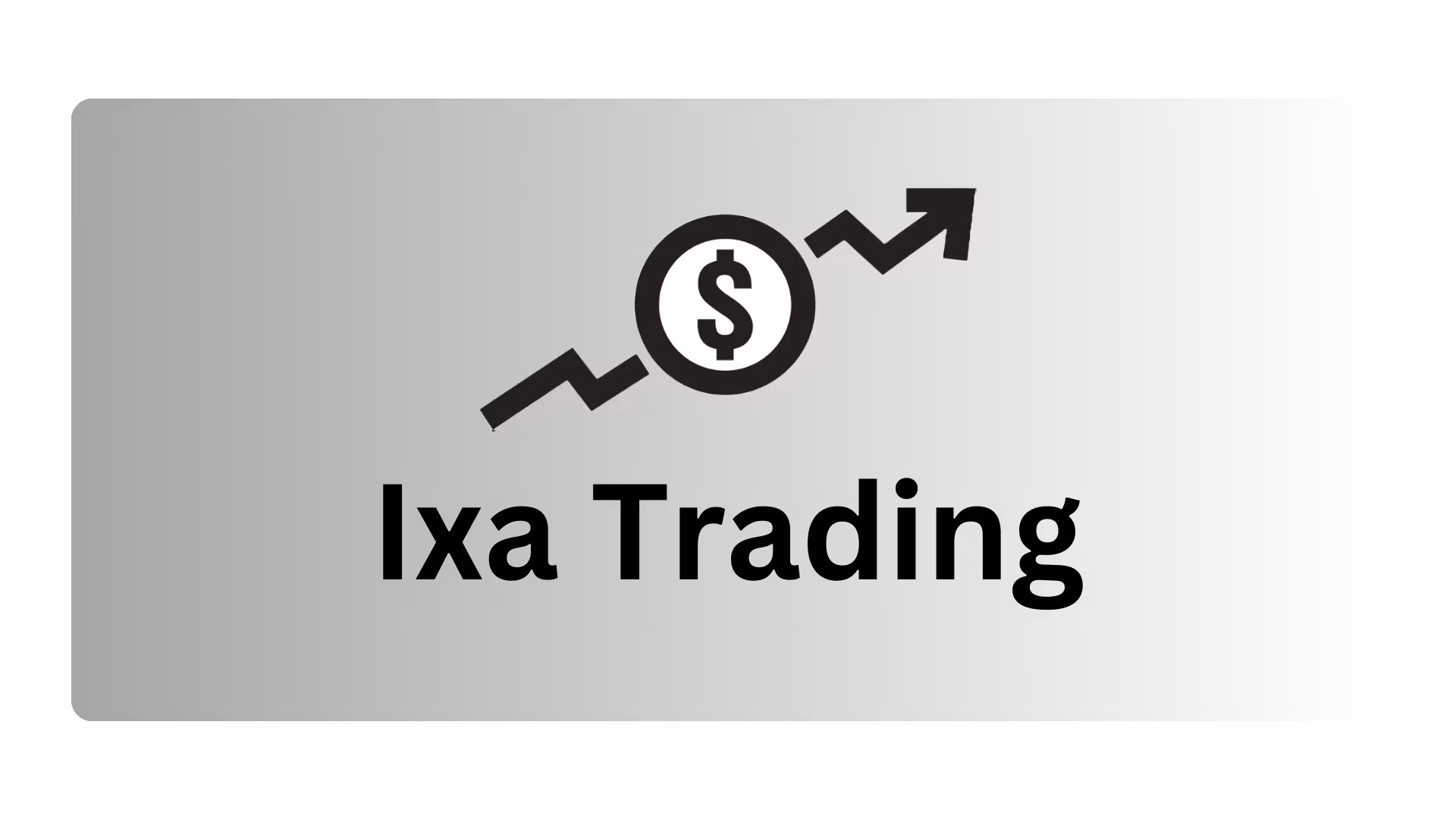 IxaTrading