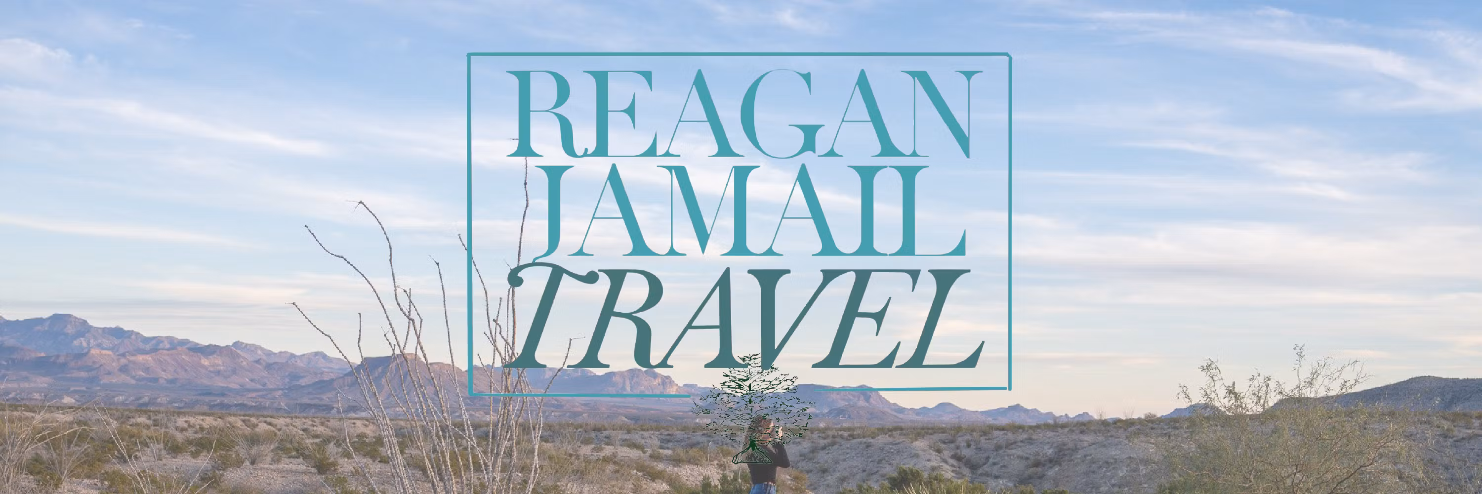 Reagan Jamail Travel