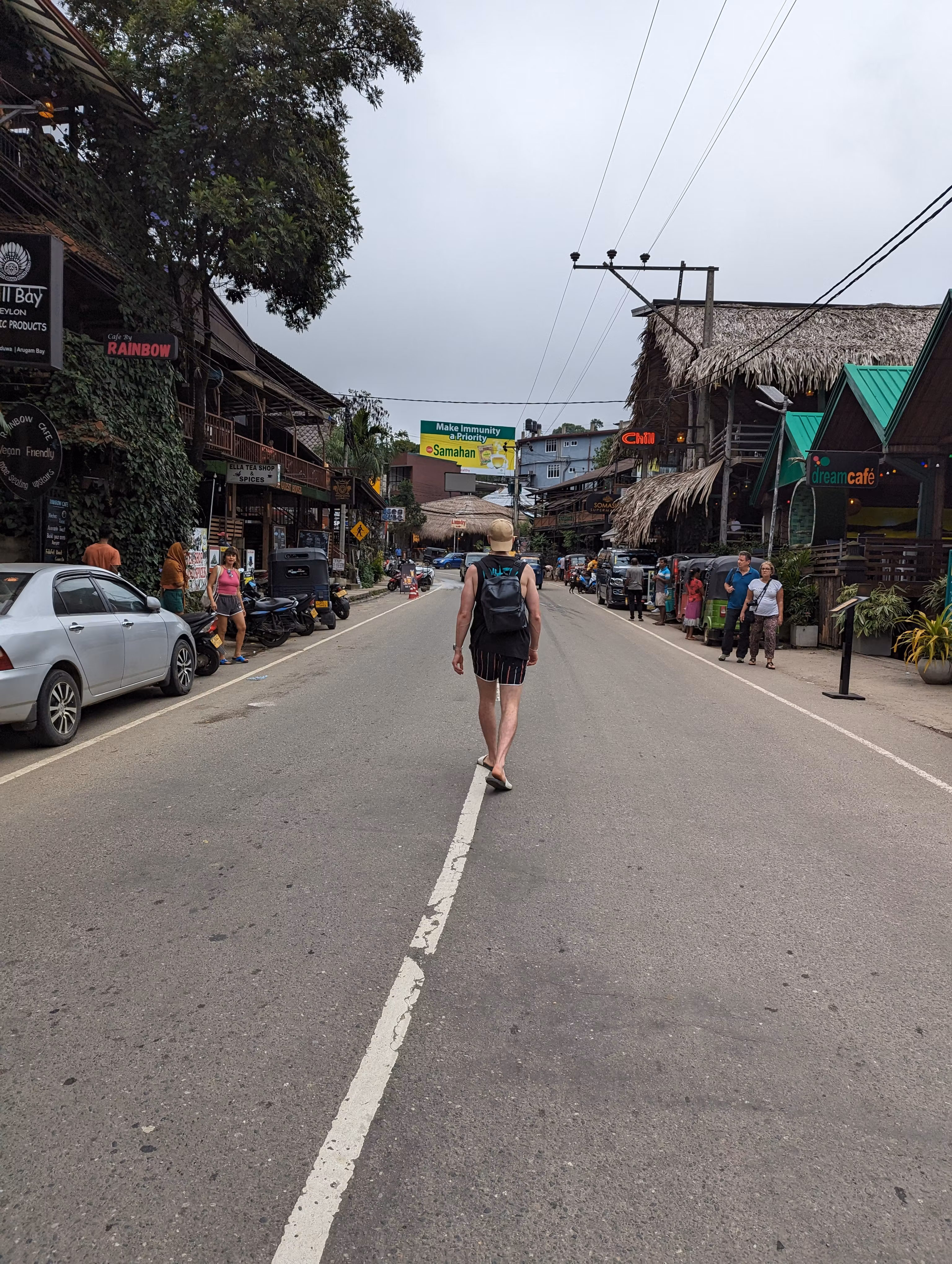 Jay Goes Global Guide