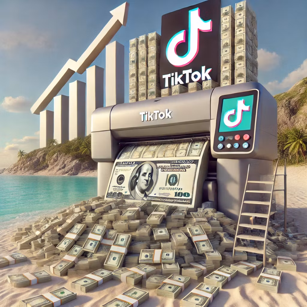 Printing On Tiktok Premium