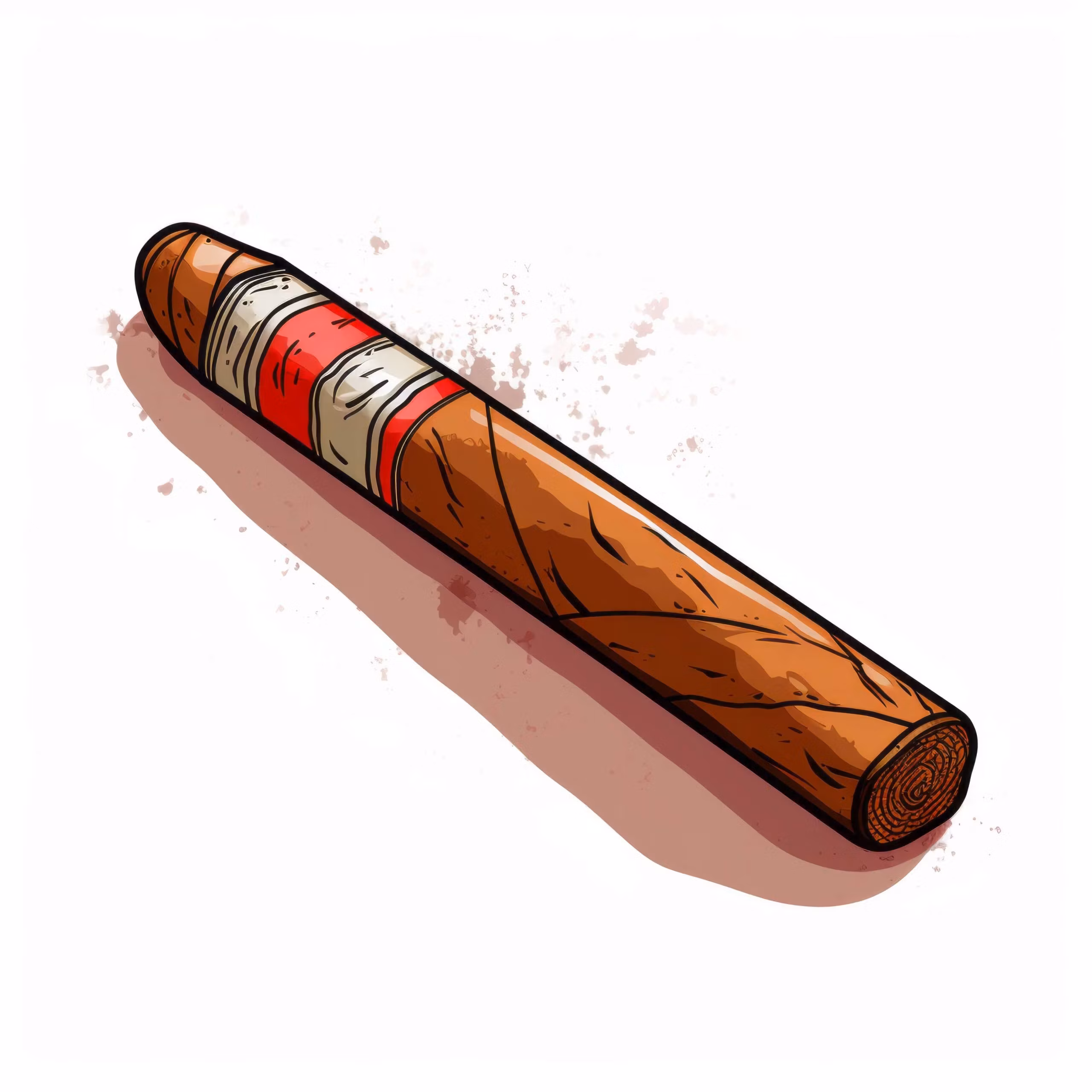 Stogie Sweats Lodge