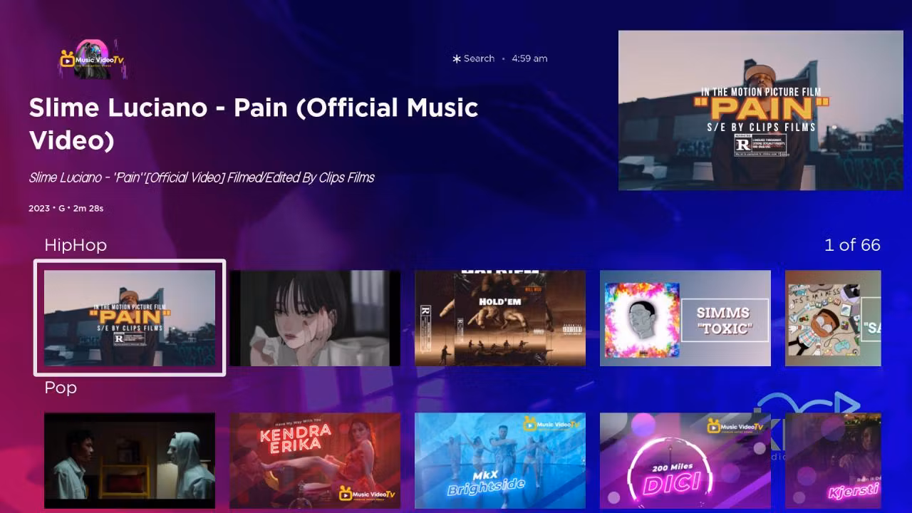 Music Promotion Unlimited