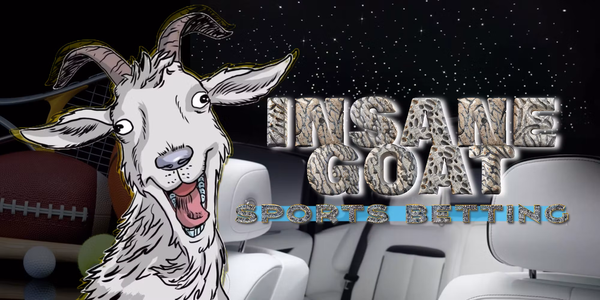 INSANE GOAT Sports Bets
