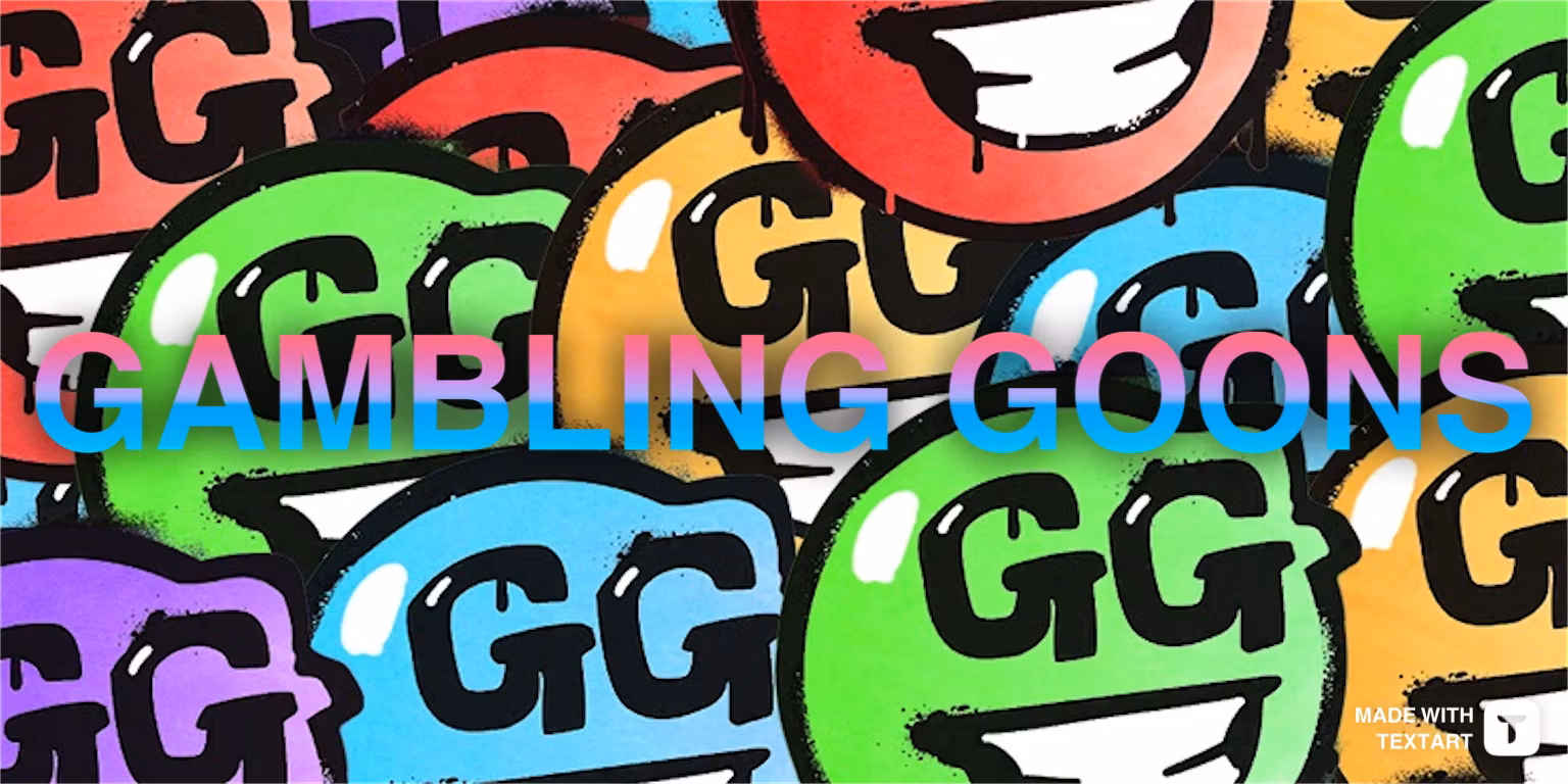 Gambling Goons Picks