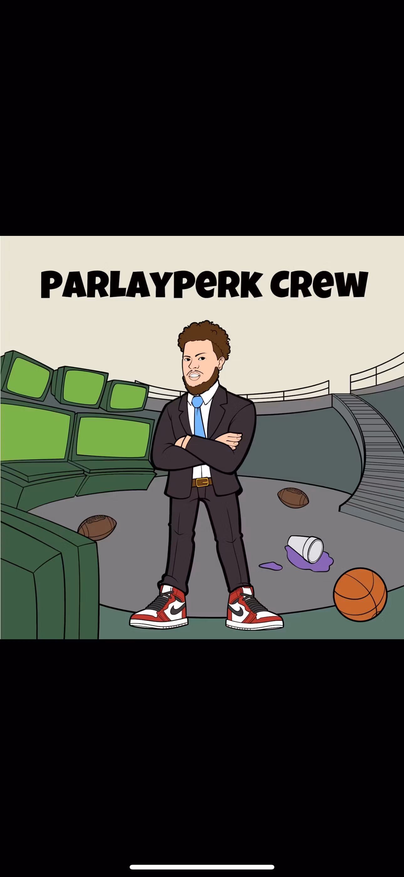 ParlayPerk Crew 