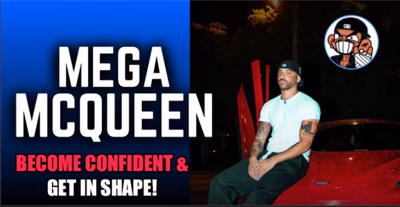 Mega McQueen Academy Monthl...