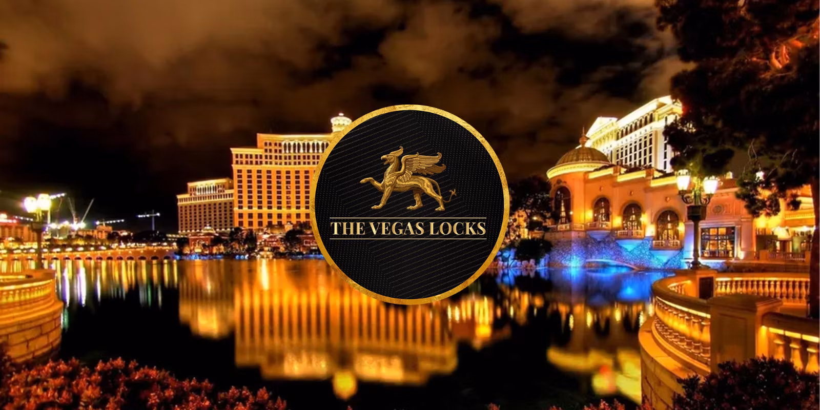 THE VEGAS LOCKS