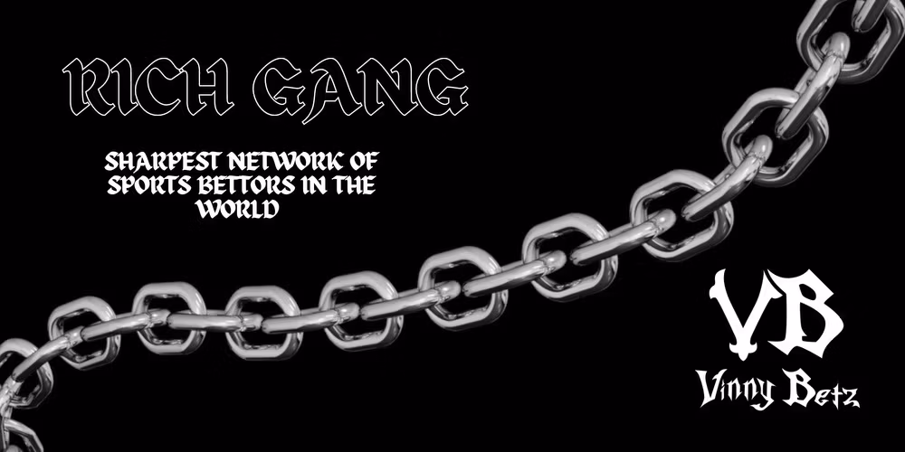 VINNY LOCKS: RICH GANG VIP