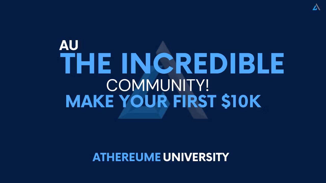 Athereume University Discrod