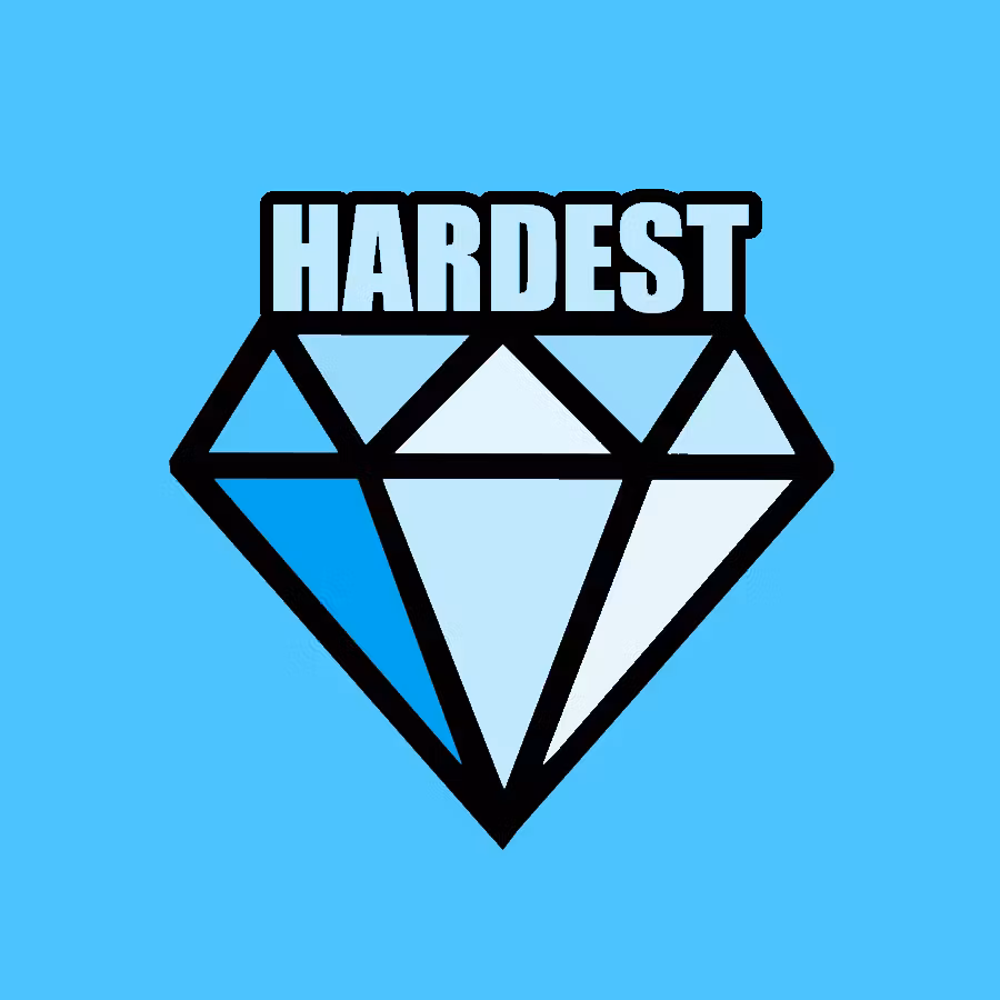 THE HARDEST