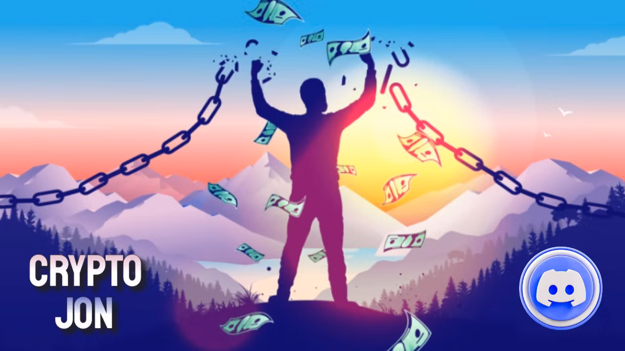 Crypto Jon Shark Access