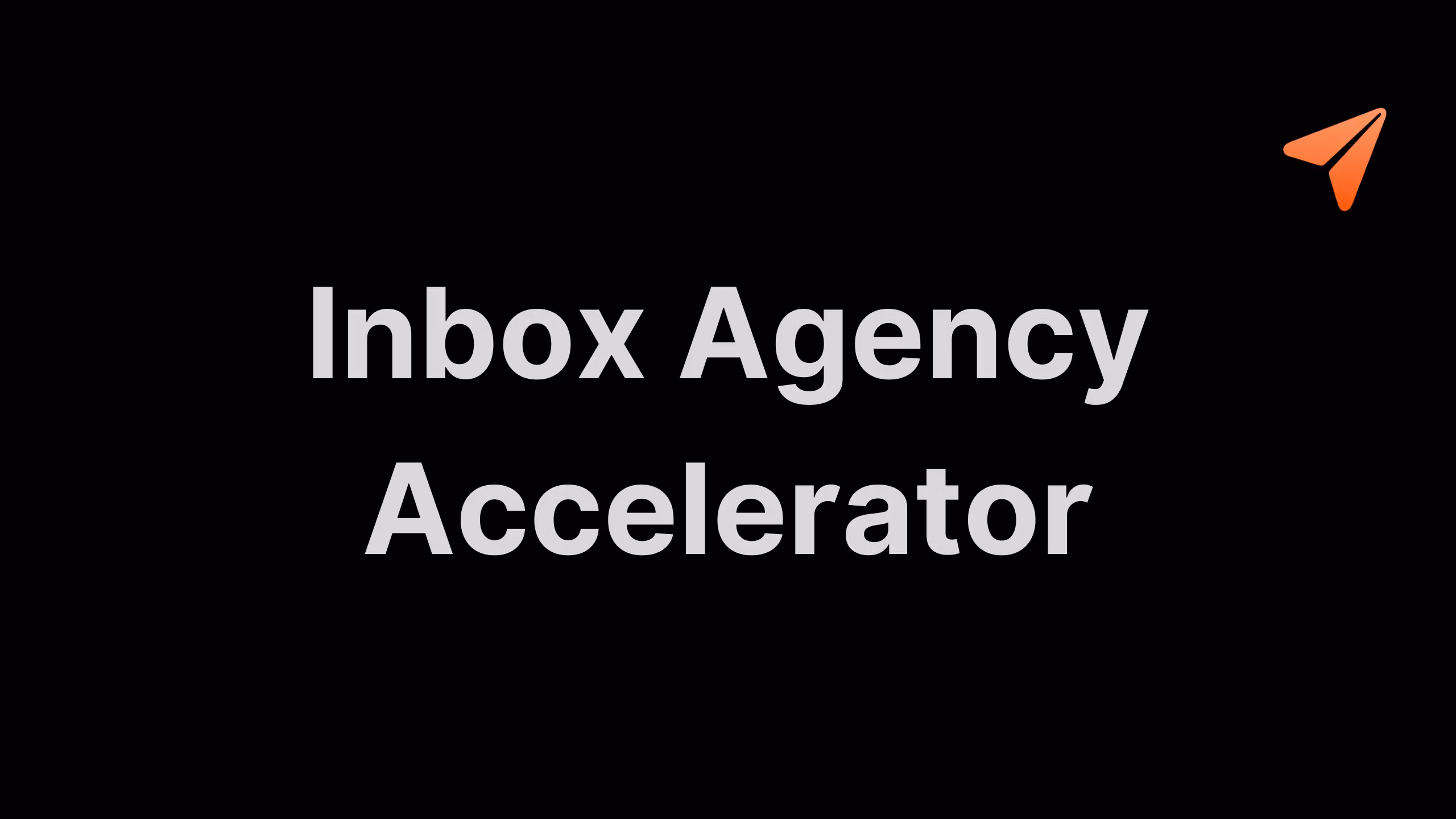 Inbox Agency Akquise Accell...