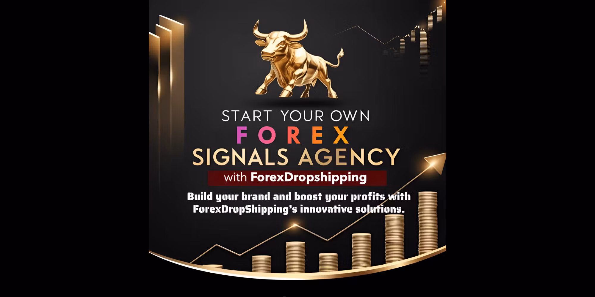 Forex Signals Agency SaaS