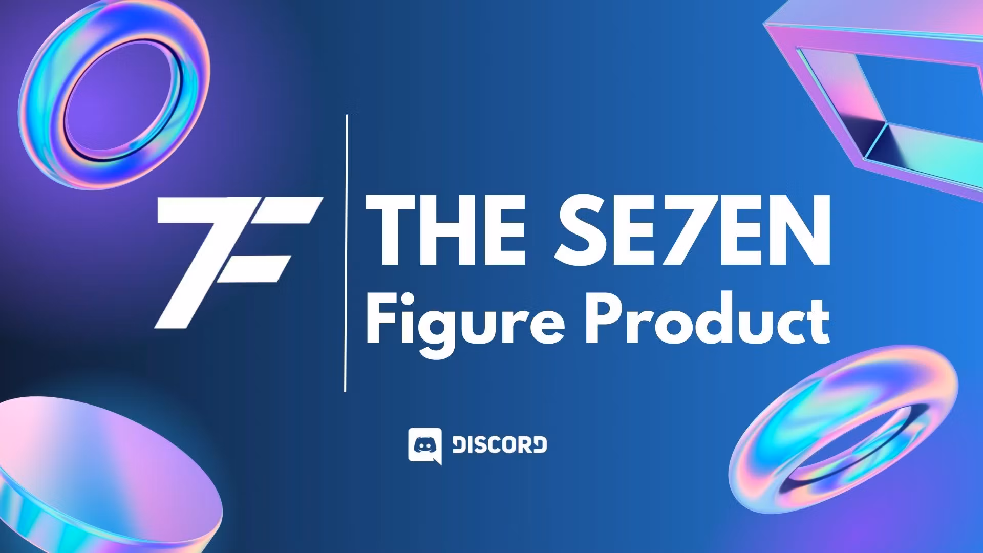 The Se7en Figure Product