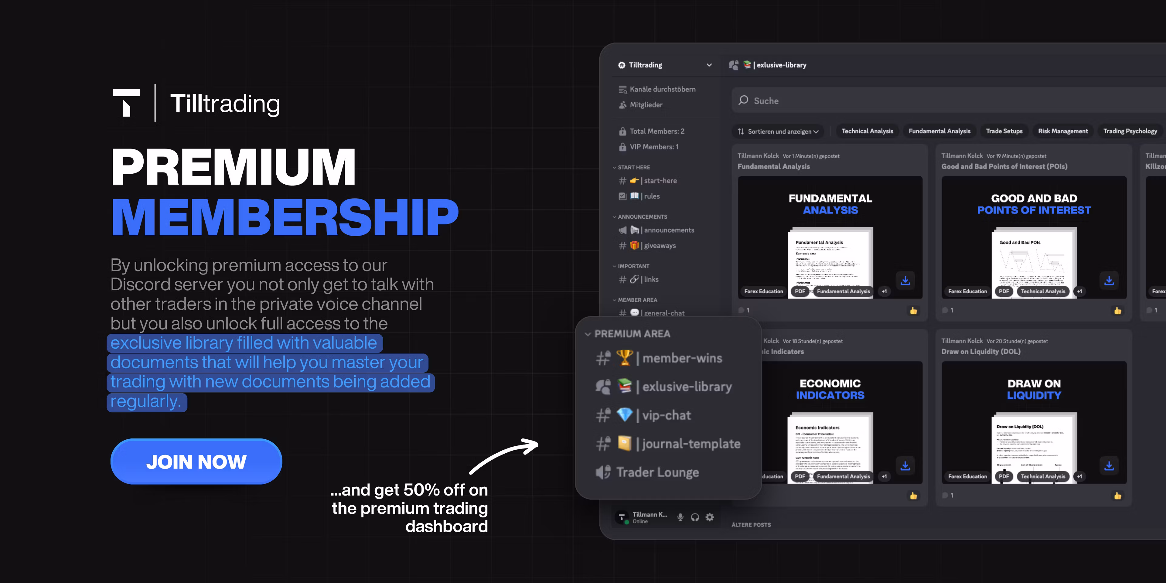 Discord Premium Membership