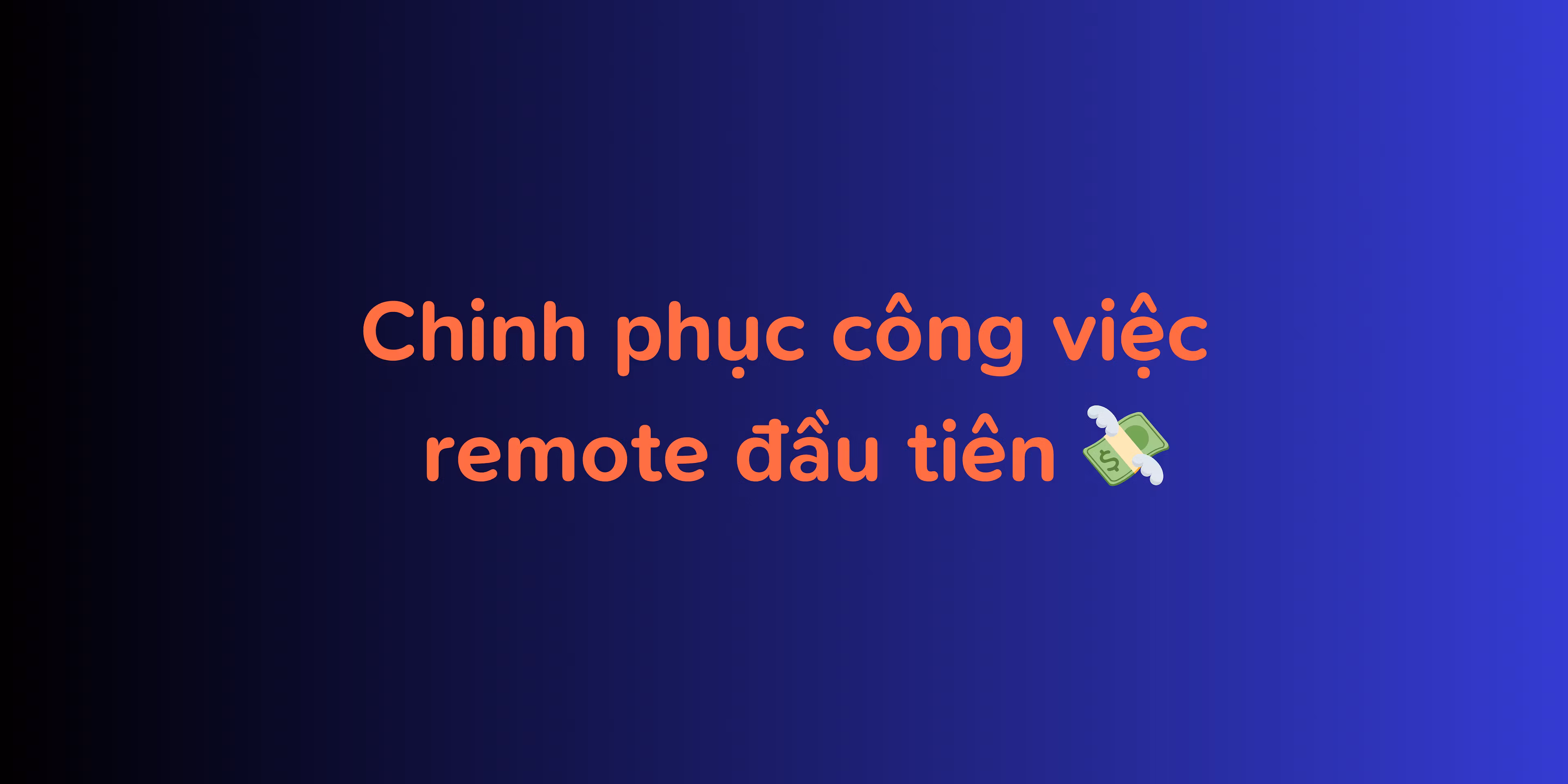 Remote Work Community