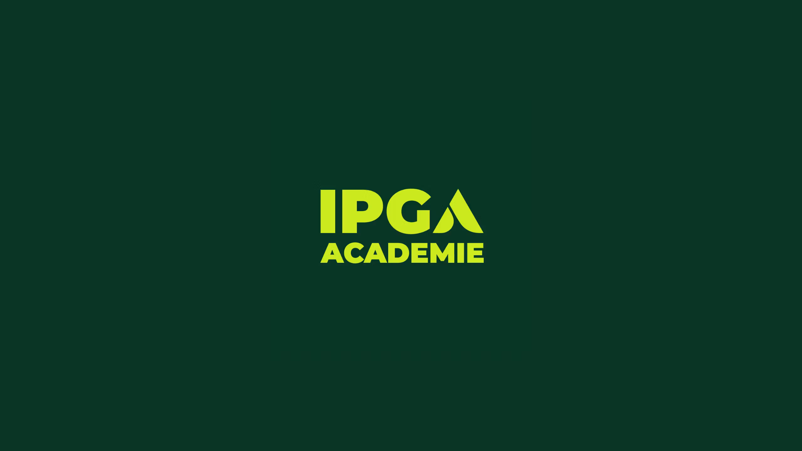 IPGA Academie 
