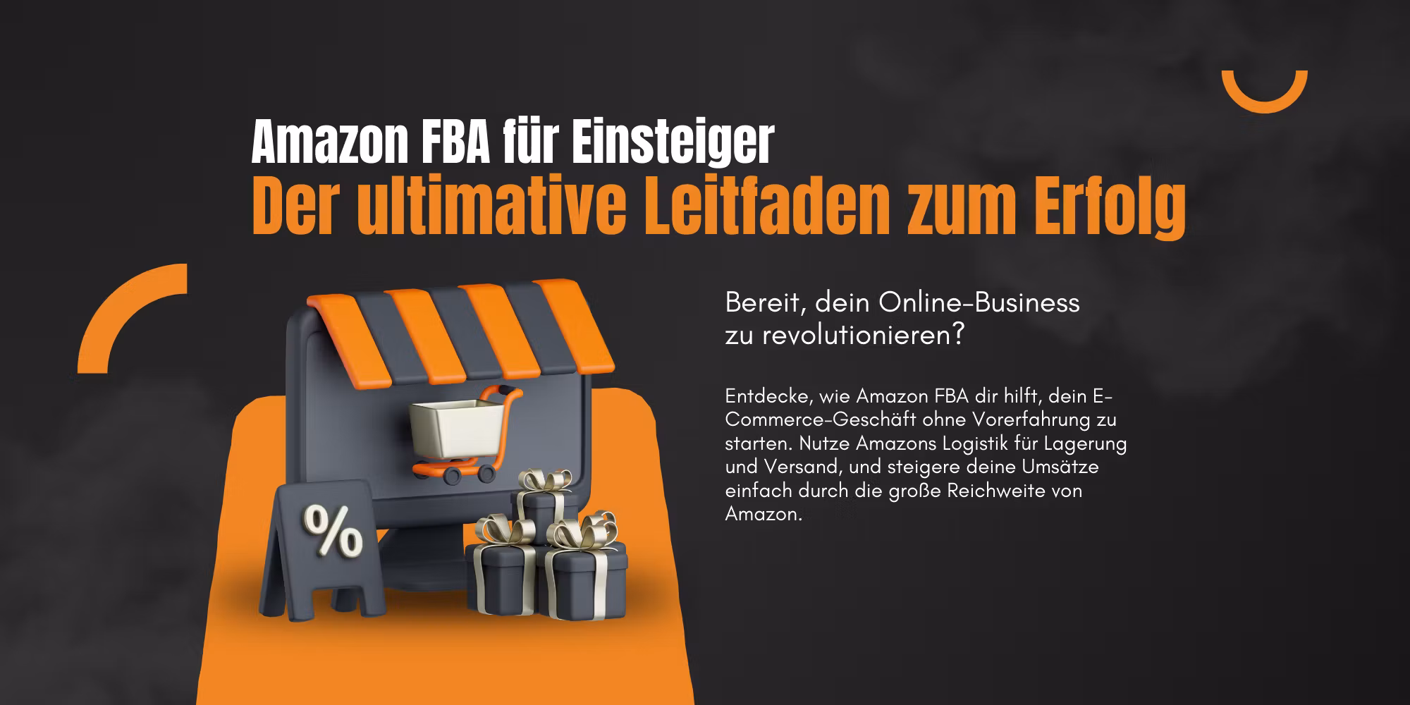 Amazon FBA Mastery Kurs
