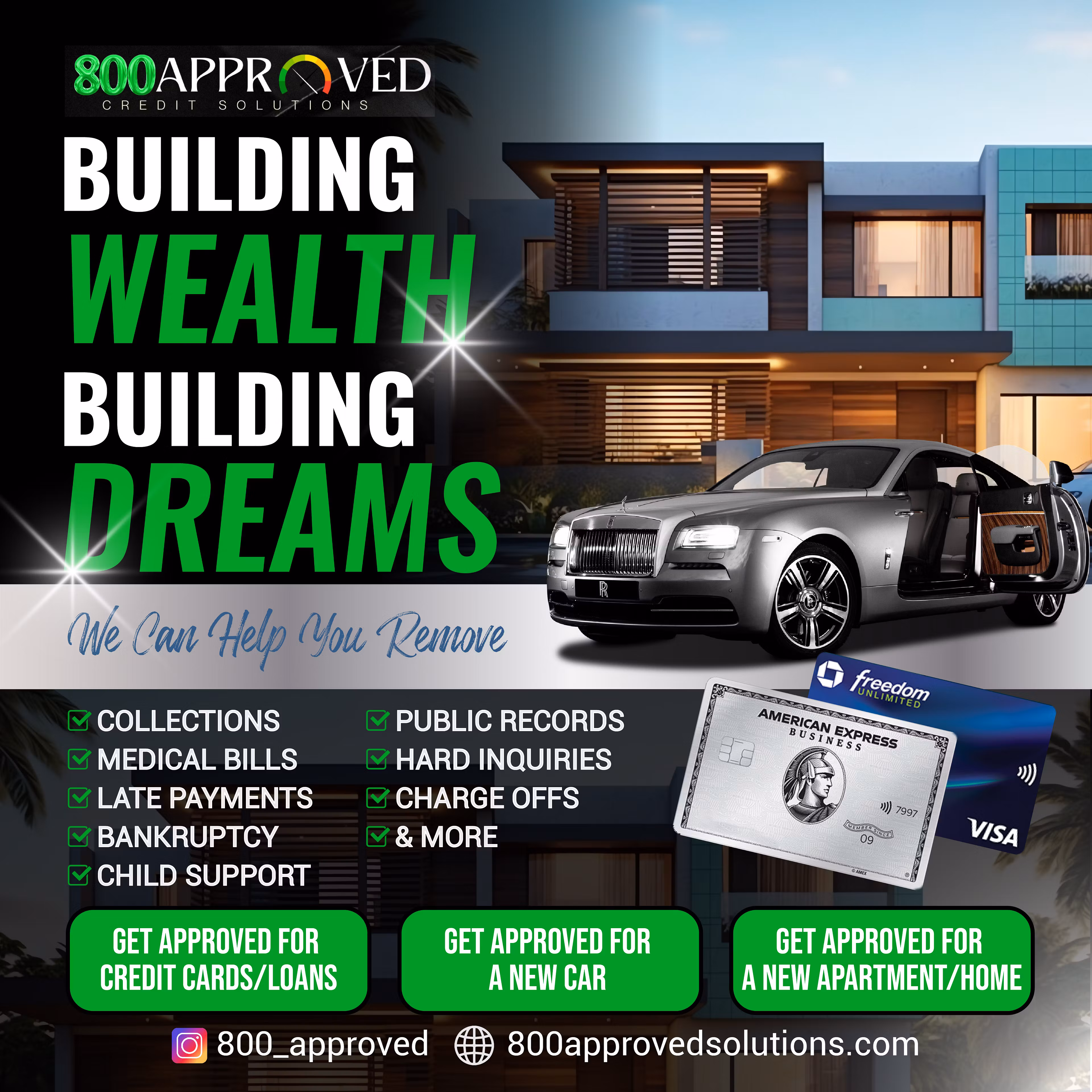 800approved solutions