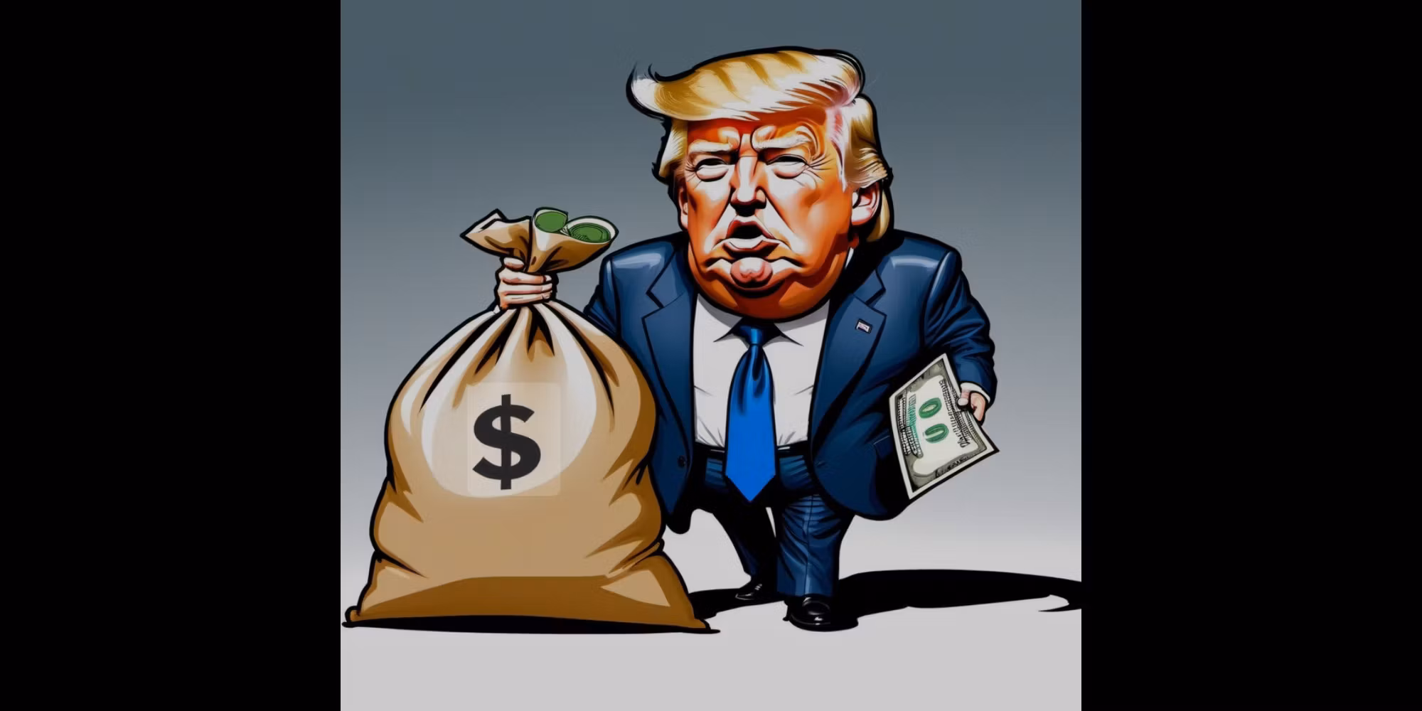 Trump The Books Access