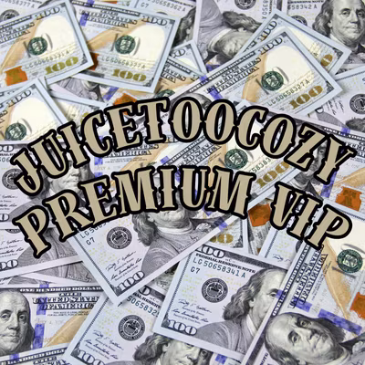 JuiceTooCozy Premium VIP