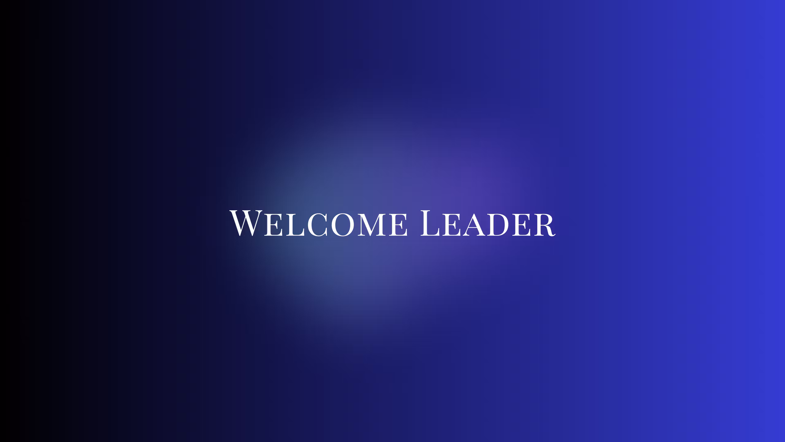 Predictable Client Leader's Circle