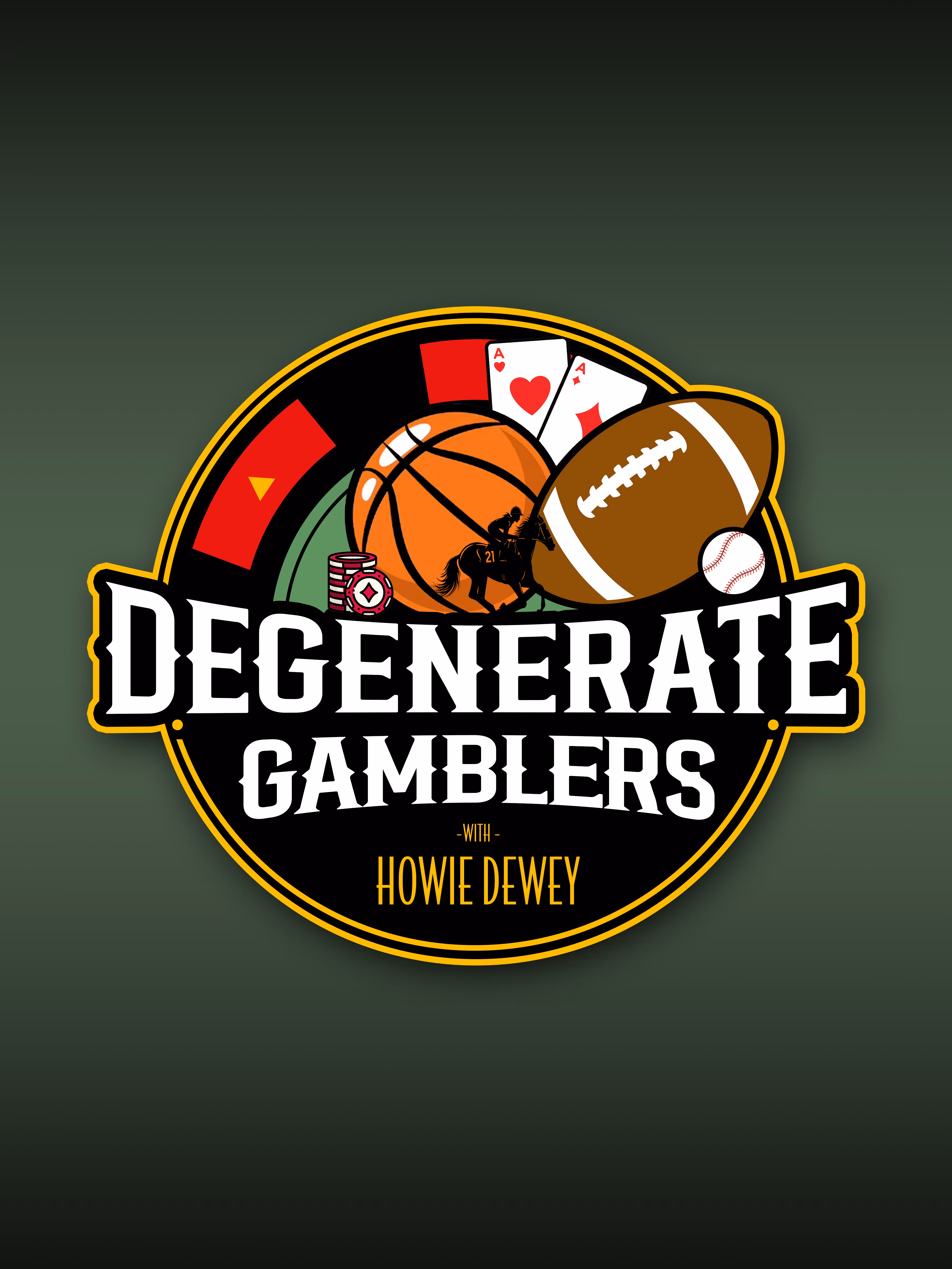 The Degenerate Gamblers FREE