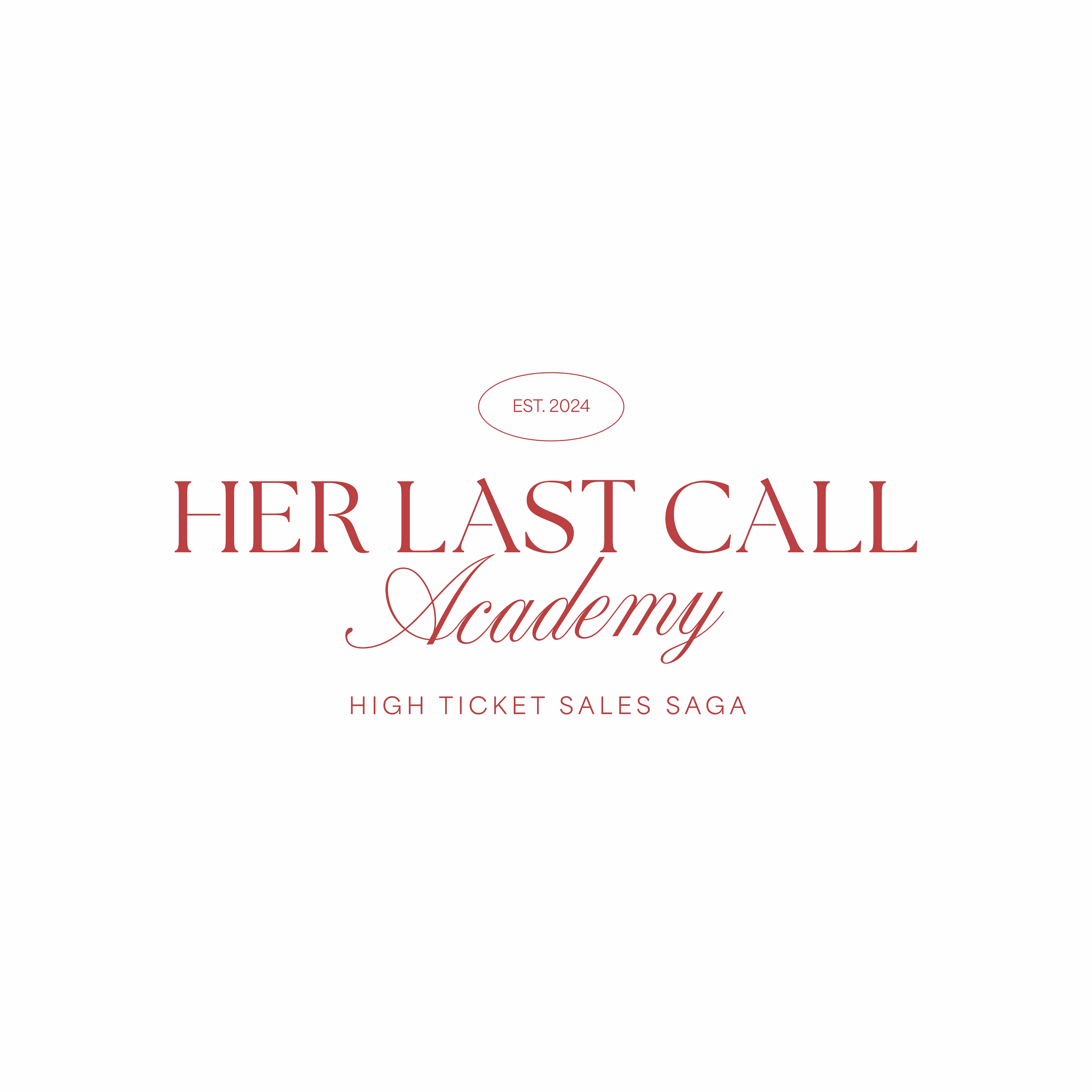 Her Last Call Academy