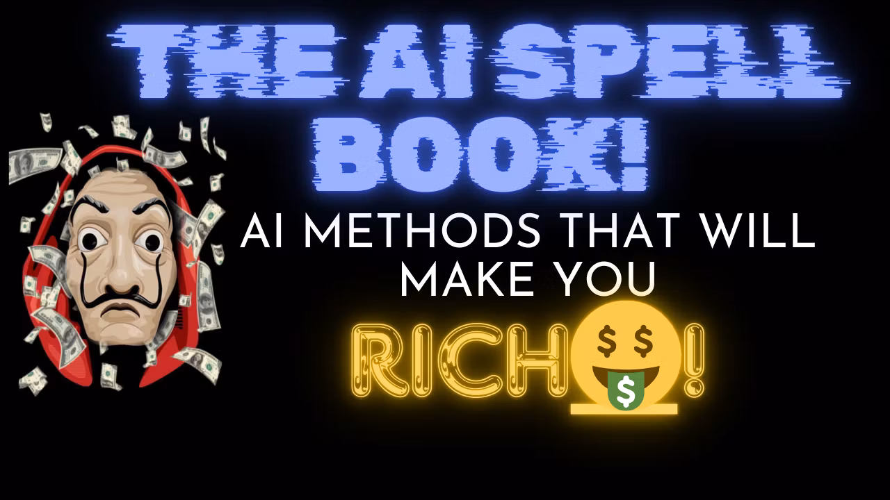 The AI Spell Book