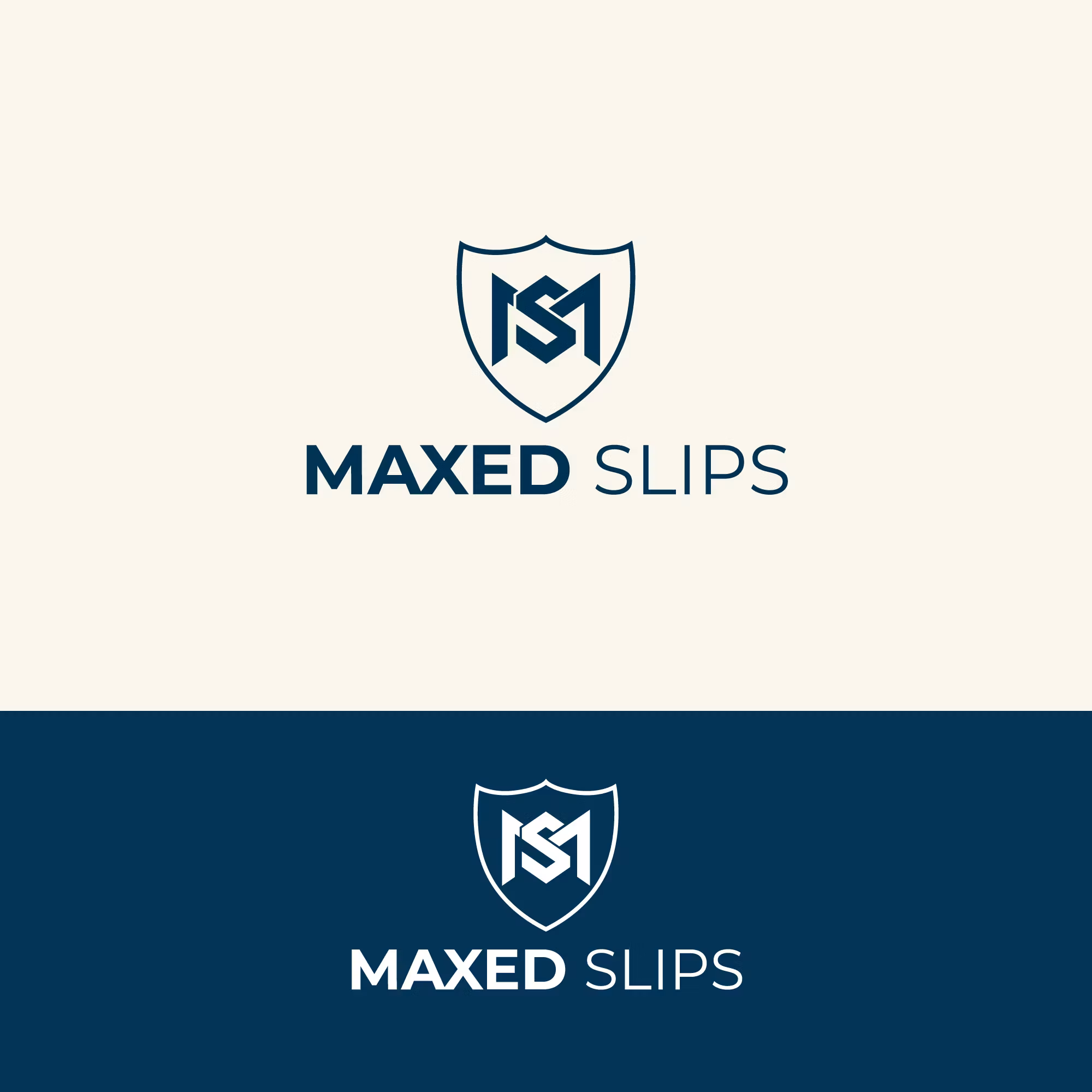 Maxed Slips