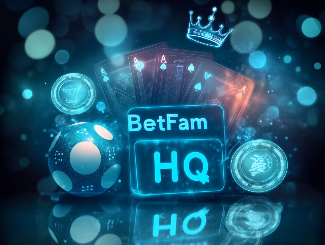 BetFam HQ