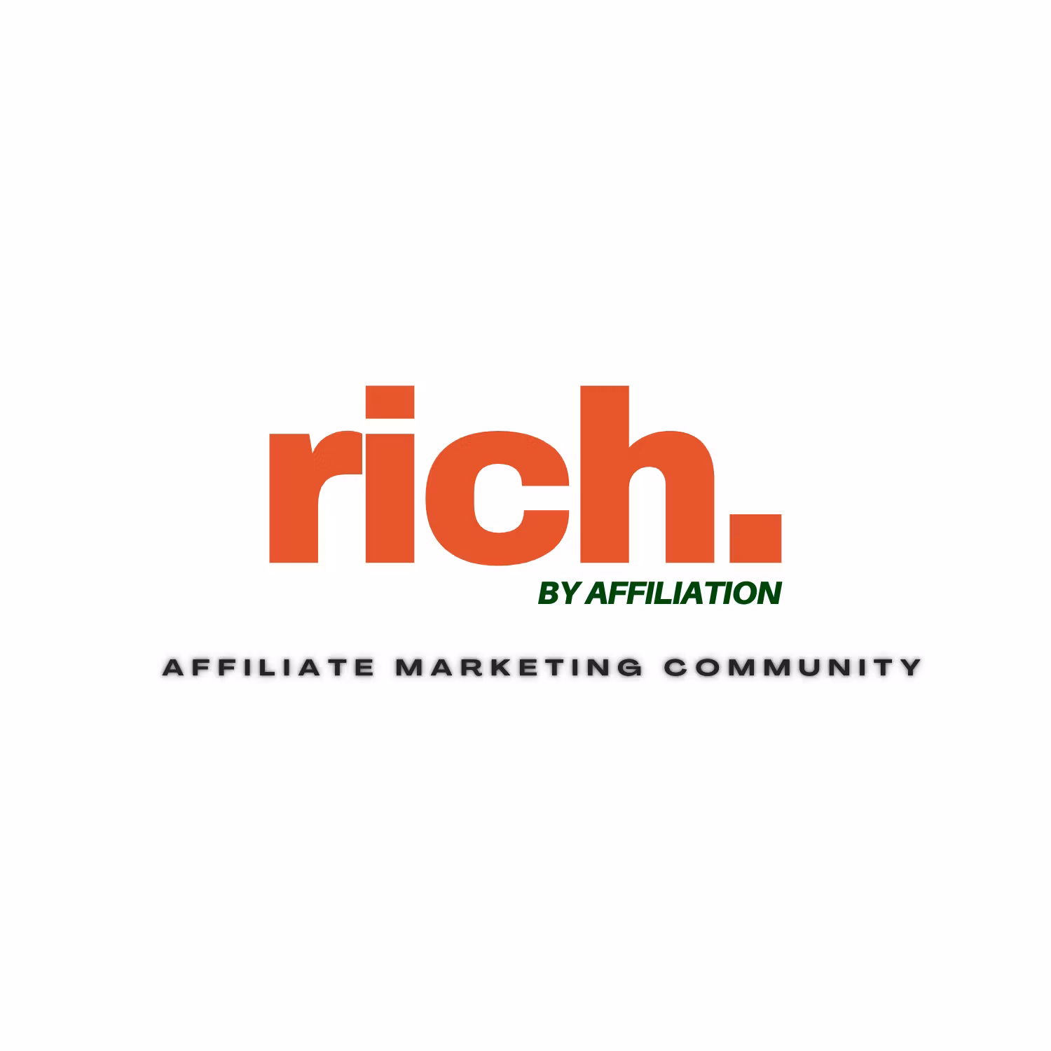 Rich By Affiliation