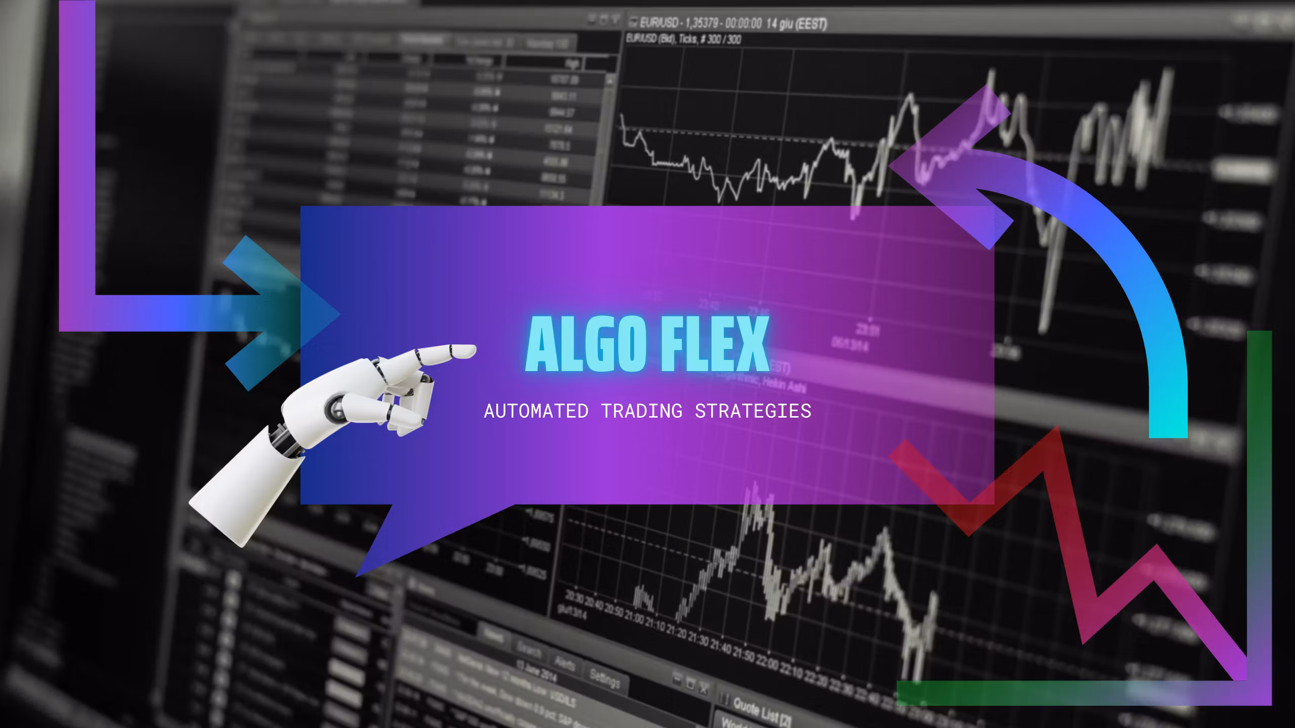 Alg0 FleX - Automated Trading Strategies