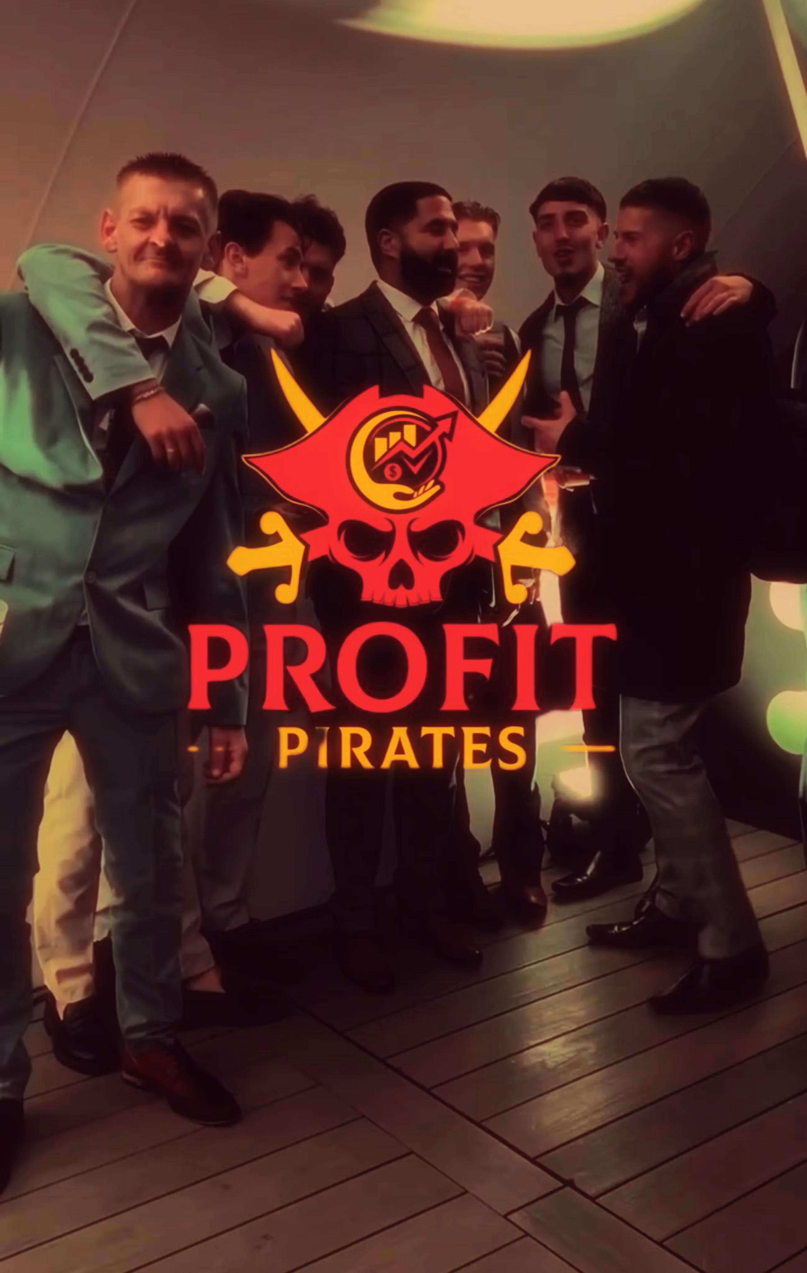 Profit Pirates