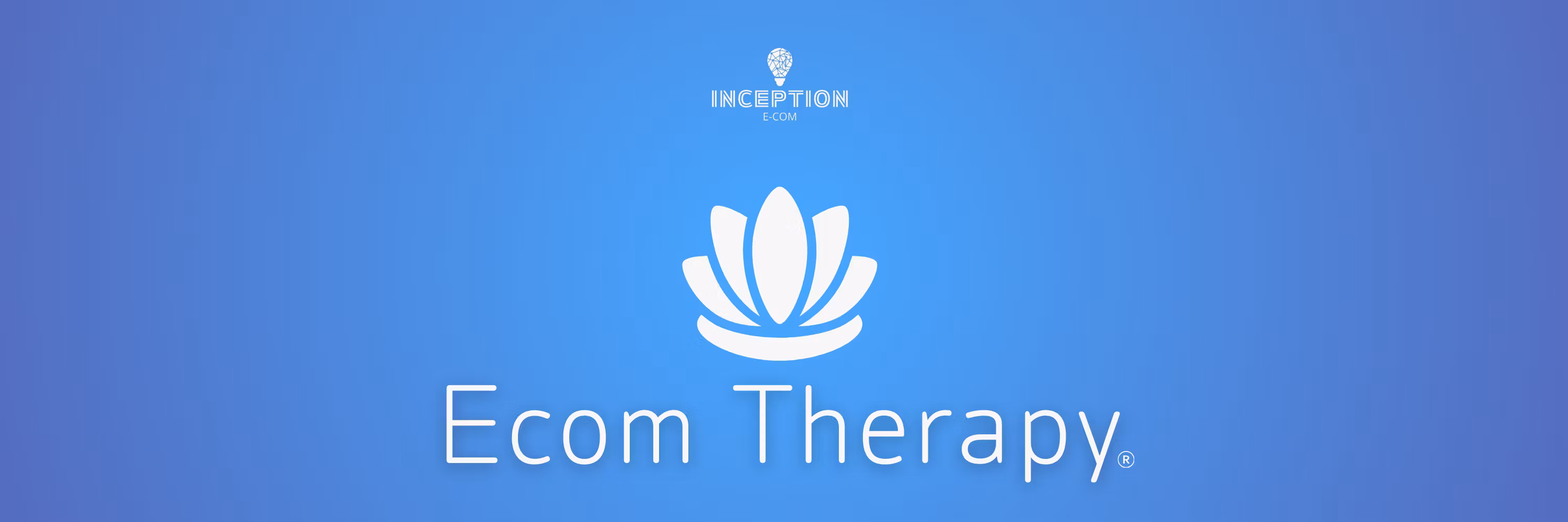 Ecom Therapy | Inception Ecom
