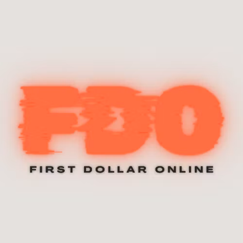 First Dollar Online