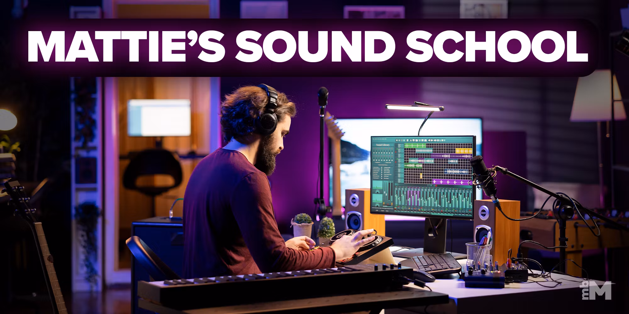 Mattie's Sound School (Beta Version)