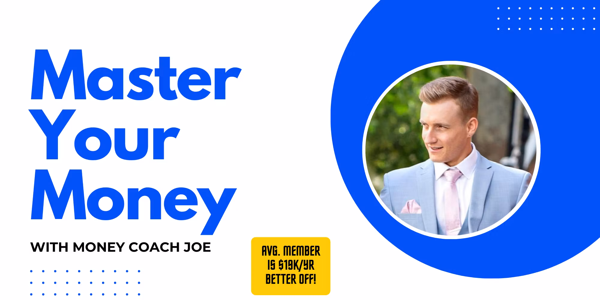 Money Coach Joe