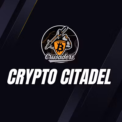 Crypto Citadel