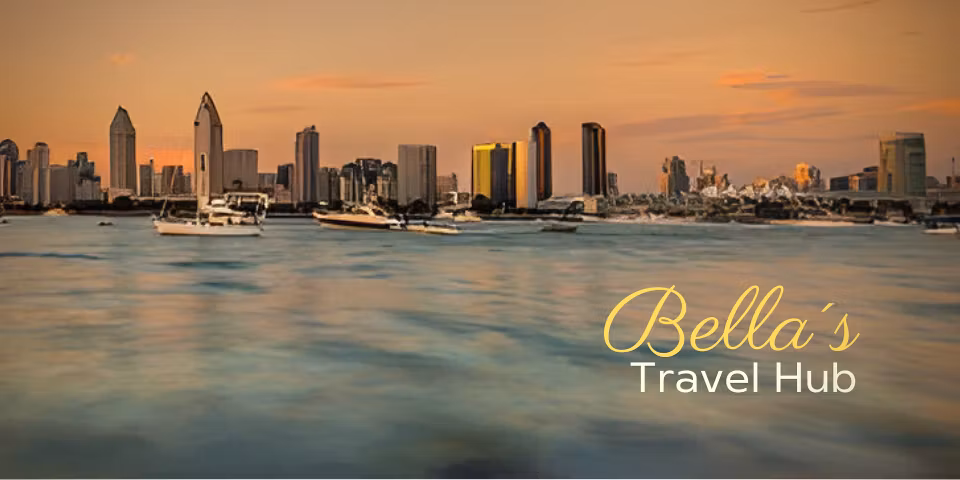 Bella Travels Itineraries