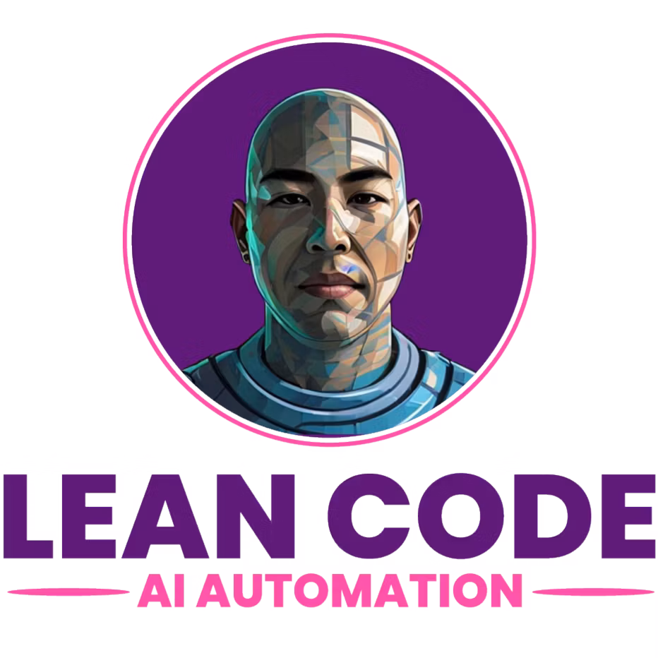 Lean Code AI Automation