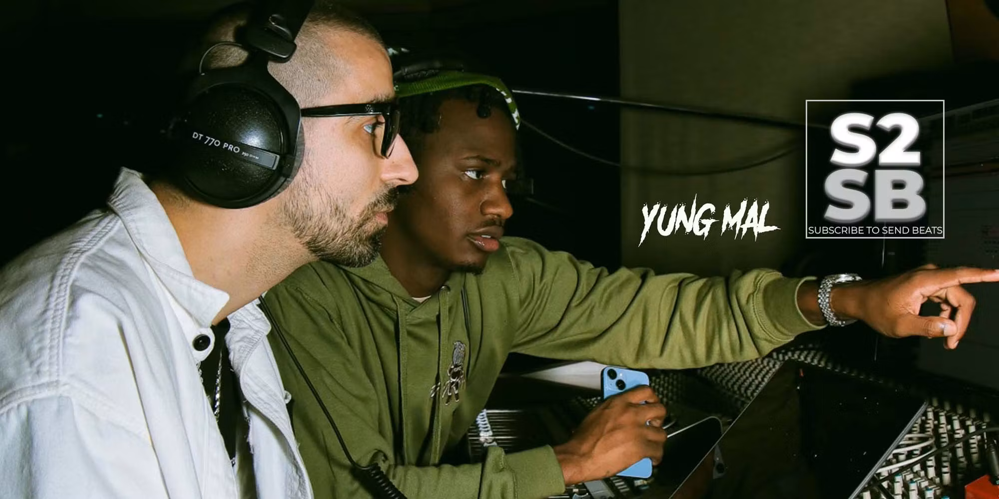 Subscribe to send beats