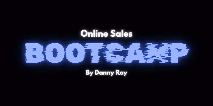 Danny Roy | Online Sales