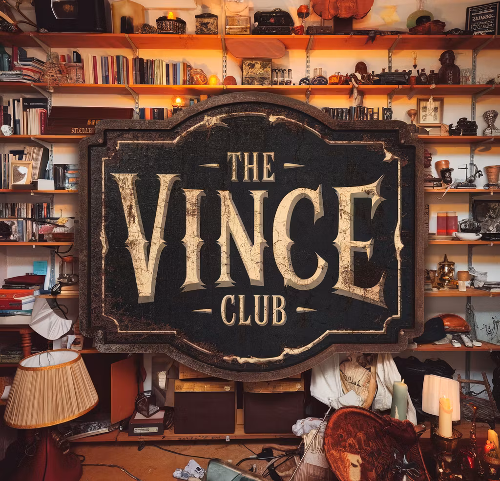 The Vince Club - Artist Community