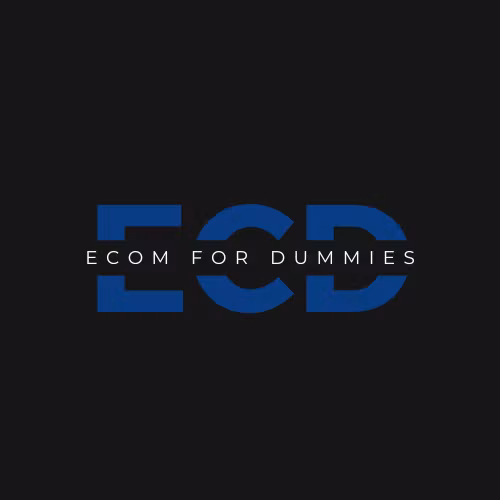 E-com for Dummies