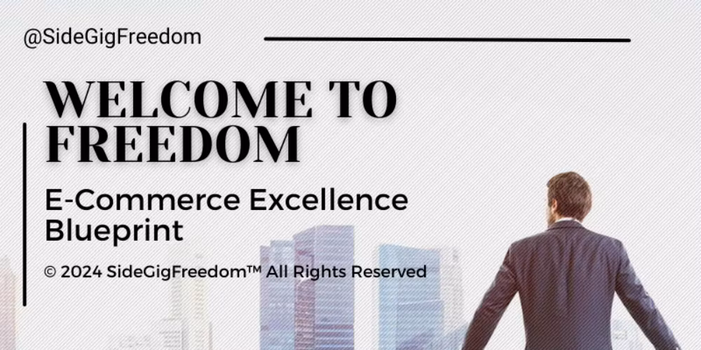 E-Commerce Excellence Bluep...