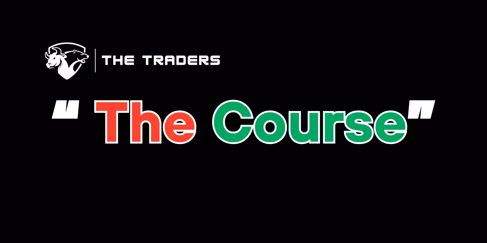 "The Traders" Trading Floor