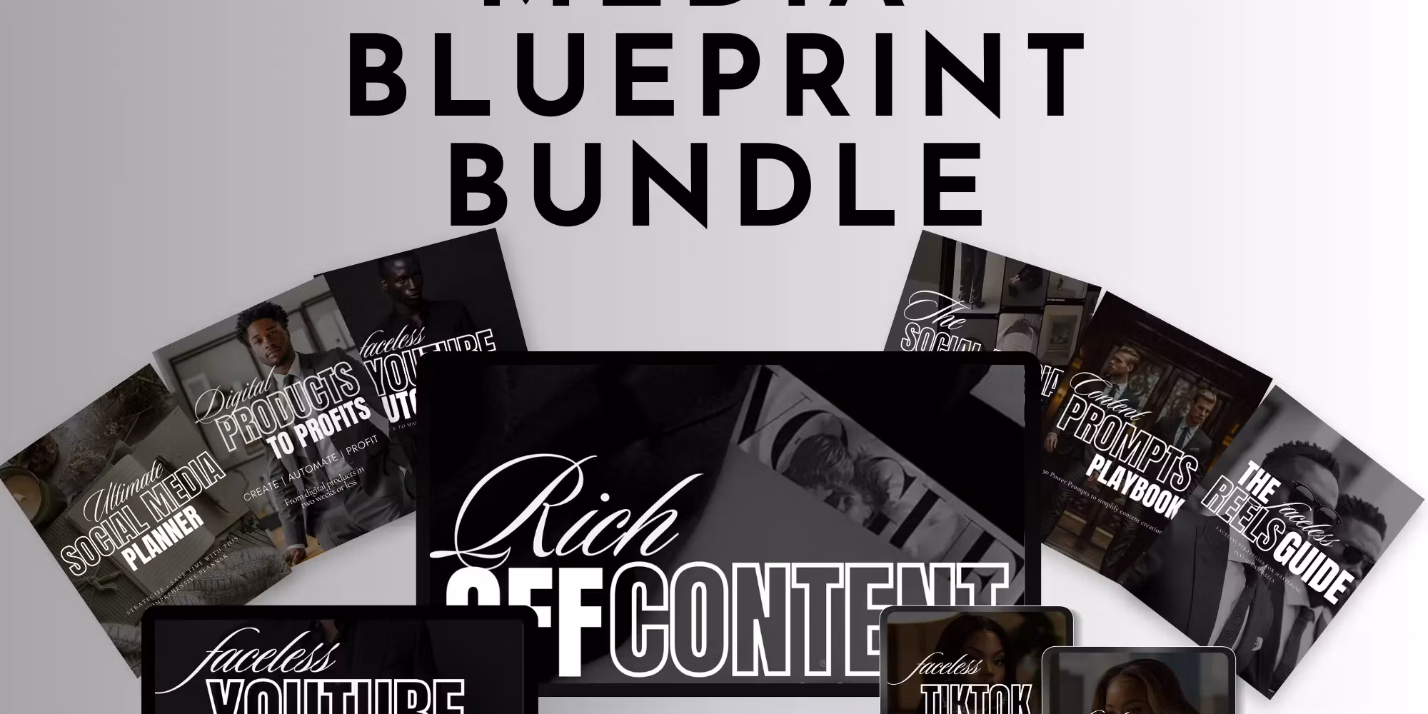 Digital Marketing | MRR Bundle