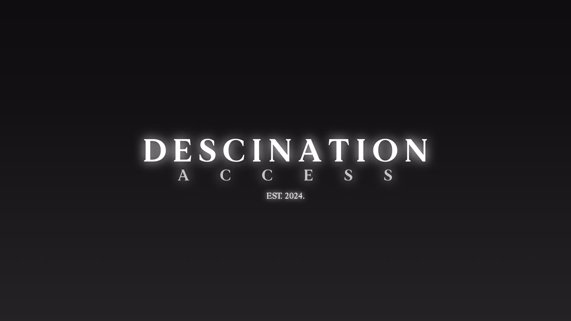 Descination Access