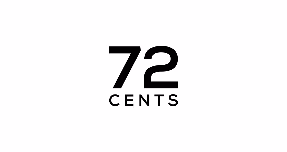 The 72 Cents Mission